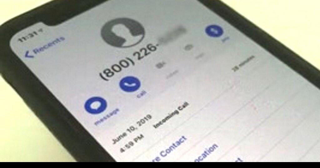 Agency Scammers impersonate FBI phone numbers, agents National