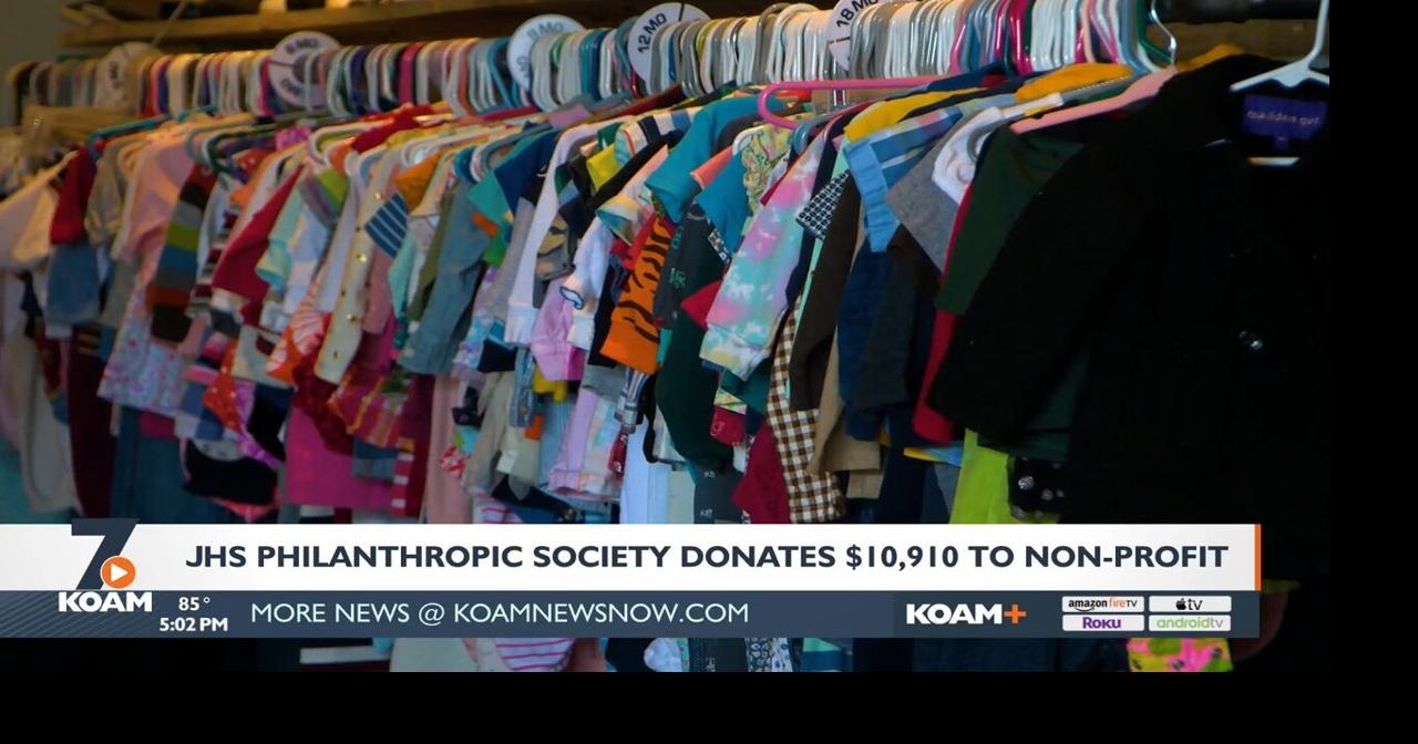Joplin Students donate more than 10,000 to local nonprofit Lifestyle