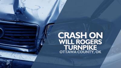 2 critically injured in Will Rogers Turnpike crash in Ottawa County ...