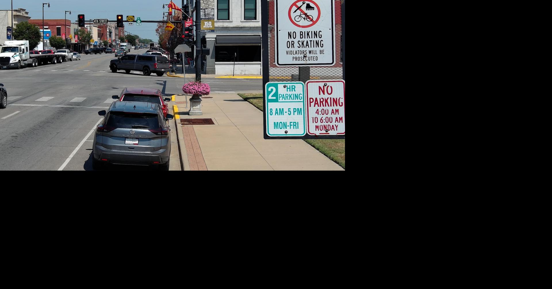 Downtown Pittsburg parking system aims to solve long-term spot problem