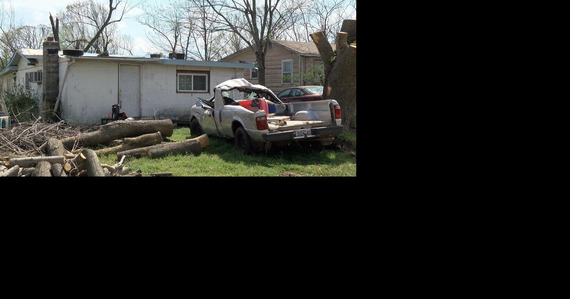 LongTerm Recovery Committee Formed for TornadoAffected Goodman News