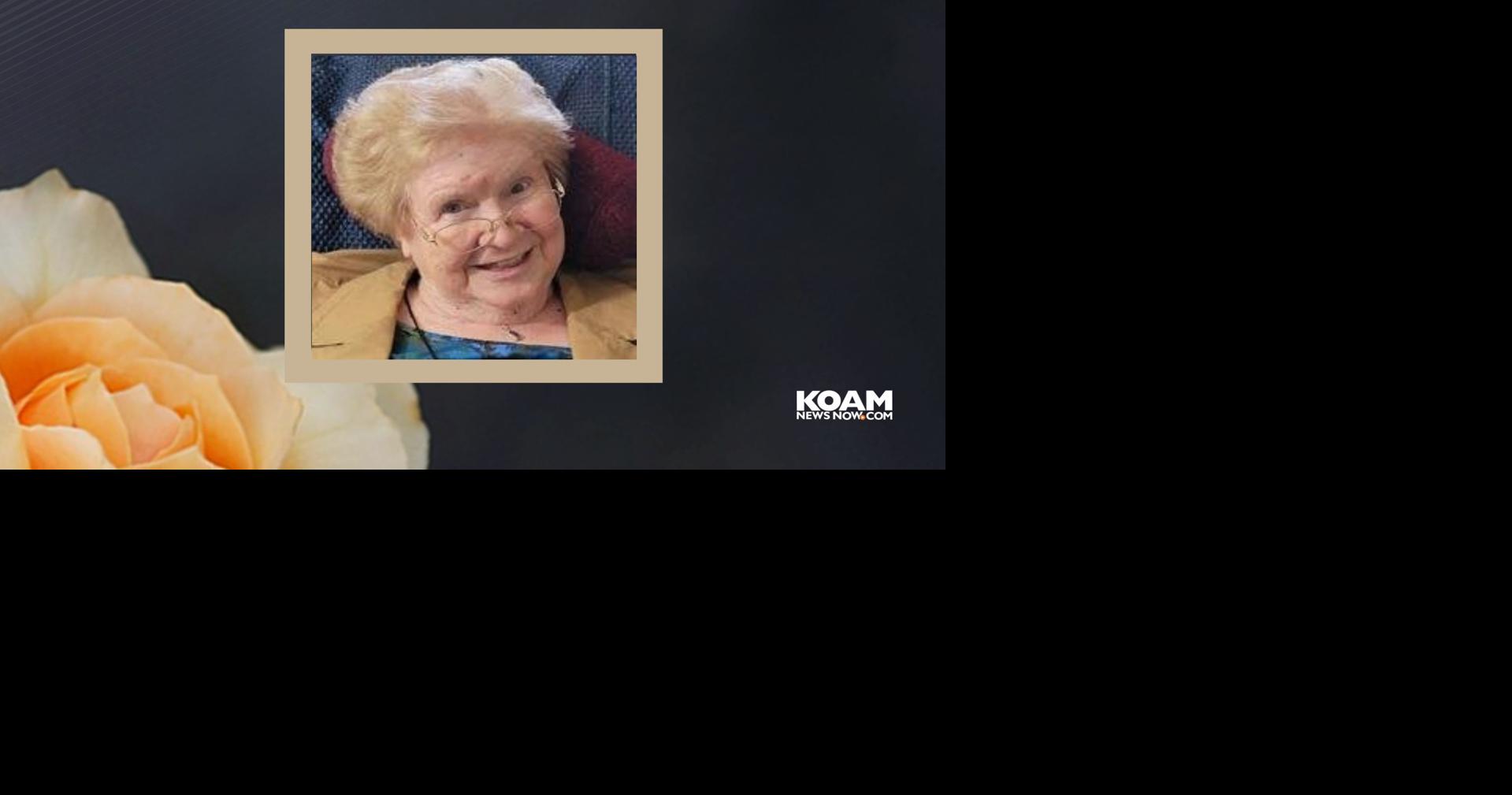 Patsy Ann Martin (March 31, 1938 - August 2, 2025) | Obituaries ...