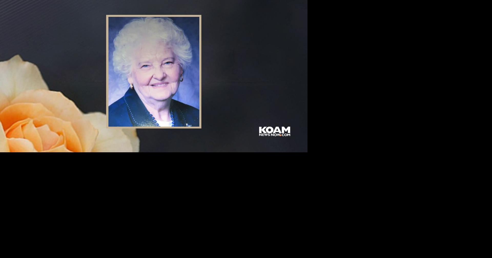 Edith Pons- Davis (April 11, 1918 - July 23, 2024) | Obituaries ...