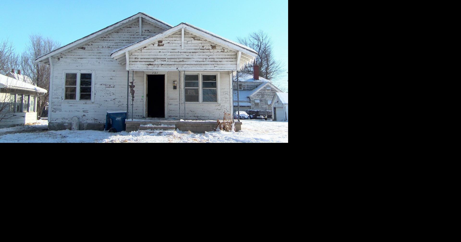 Emergency Officials Joplin House Fire Appears To Have Been Set By