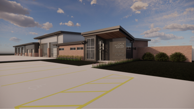 Joplin Airport breaks ground for new Aircraft Rescue and Fire Fighting ...