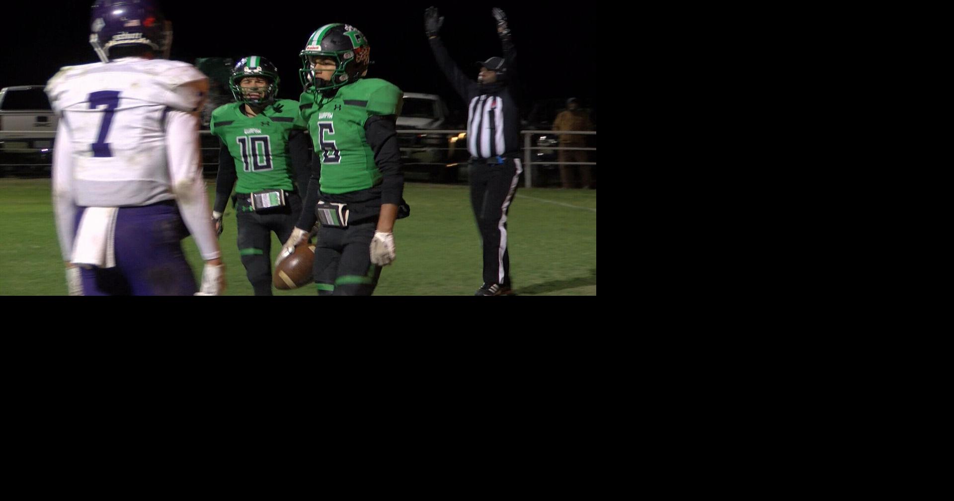 Quapaw wins playoff opener over Central High School Sports