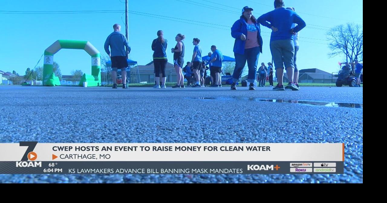 Carthage Water & Electric hosts its Annual Tower 2 Tower event Events