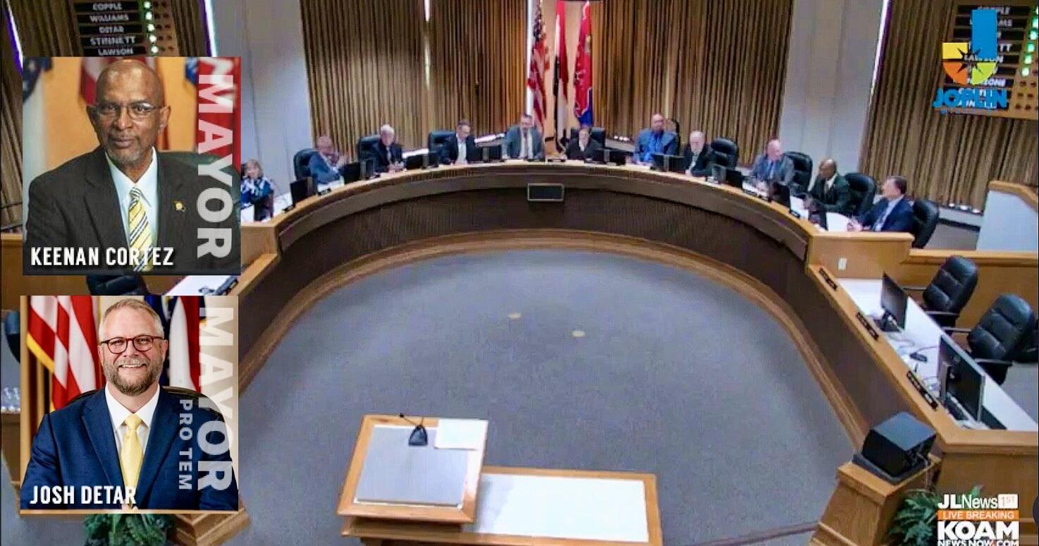Joplin's new Mayor is chosen by unanimous City Council vote | Joplin News First - Vimarsana News