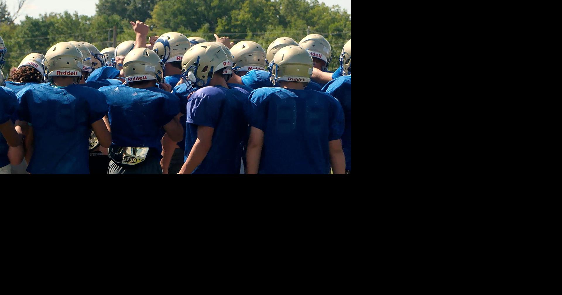 Rams showcasing team-first mentality as season approaches | Riverton ...