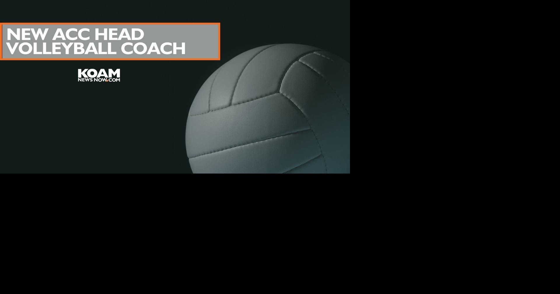 New head volleyball coach appointed at Allen Community College