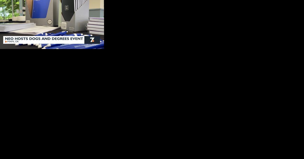 NEO A&M hosts 'Dogs and Degrees' event to highlight educational opportunities for older adult learners - Vimarsana News