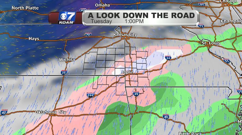 Latest updated blog: Active stretch of the new Heady Pattern. -Doug ...