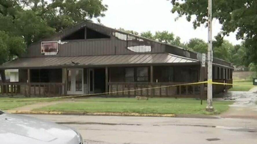 Firefighter dies of injuries suffered fighting Pleasanton, Kan. fire