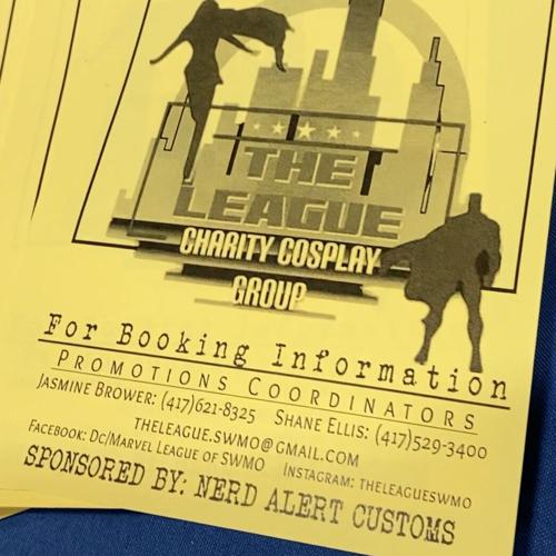 Joplin Collectors MiniExpo is “all the nerdy goodness you’ve been