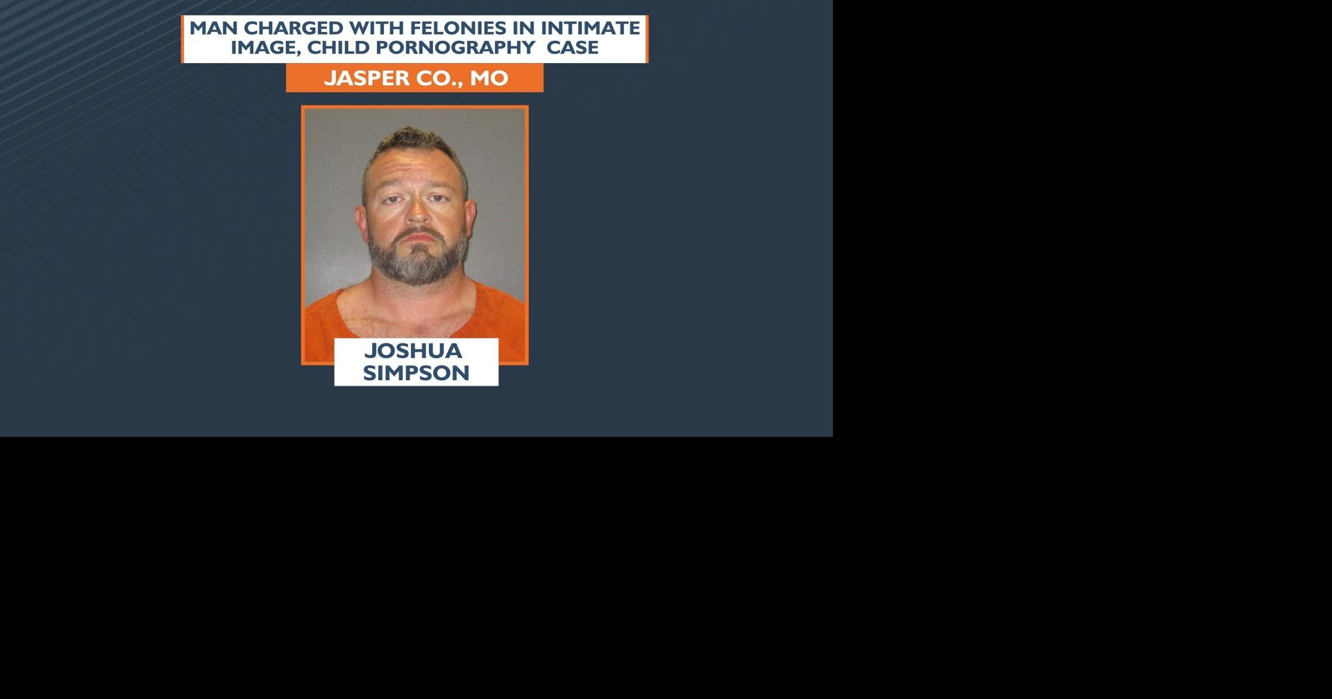Jasper Co. man faces invasion of privacy, child pornography charges ...