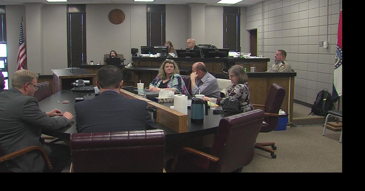 Verdict reached in 2016 Carthage murder case Crime