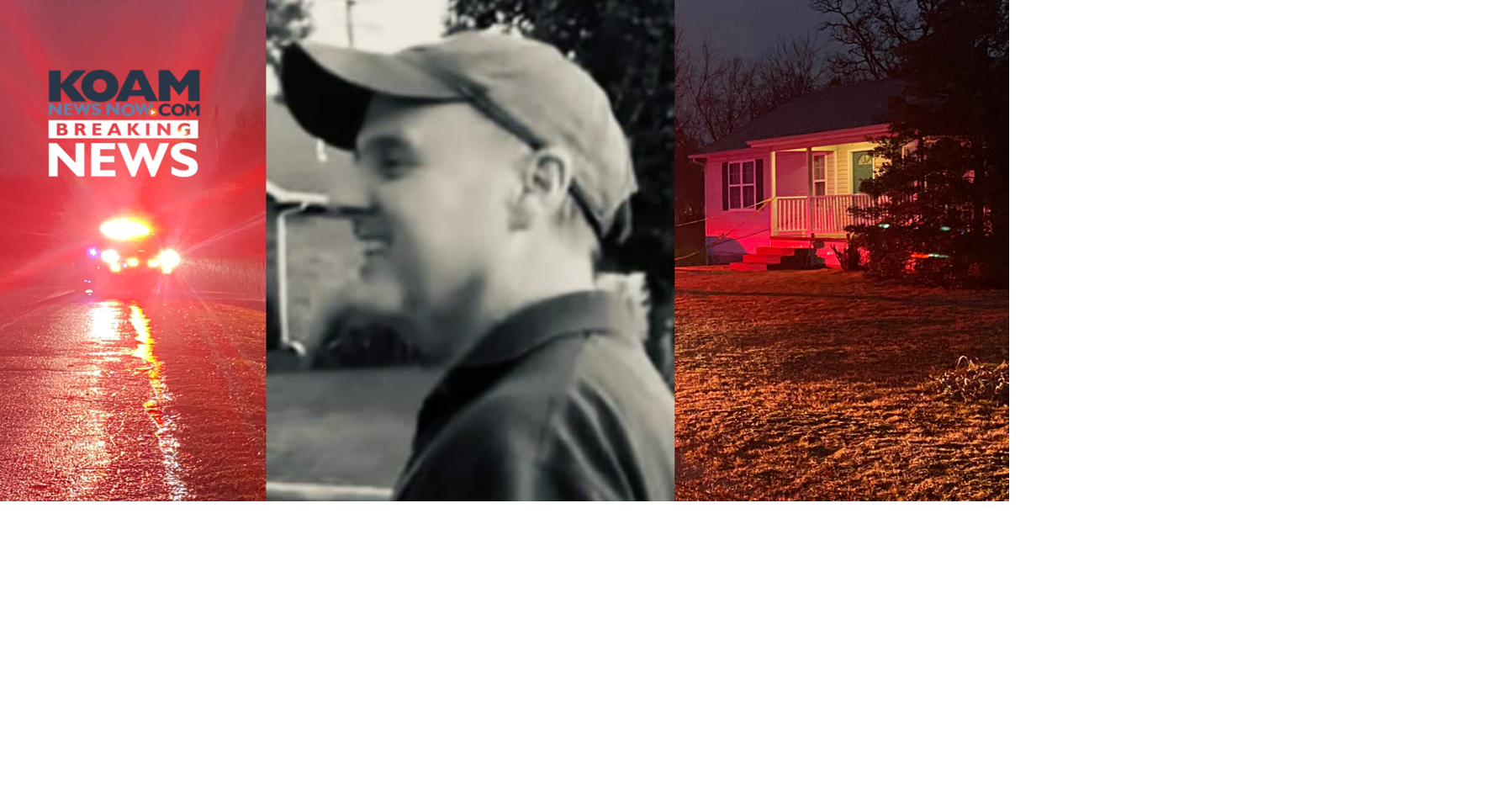 Man identified in Royal Heights Neighborhood, Officer Involved Shooting