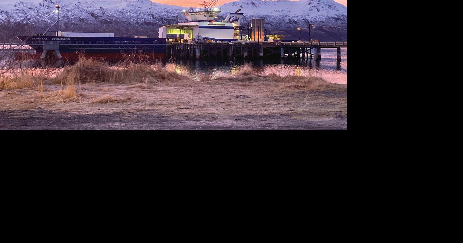 Old Harbor Tribal office taking shape Local News