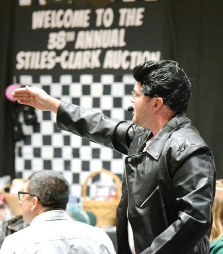 Stiles-Clark auction