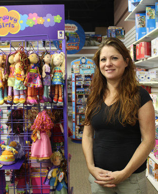Grand Slam Toys and Books