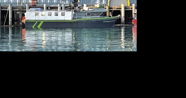 C.G. seizes illegally caught halibut - Vimarsana News
