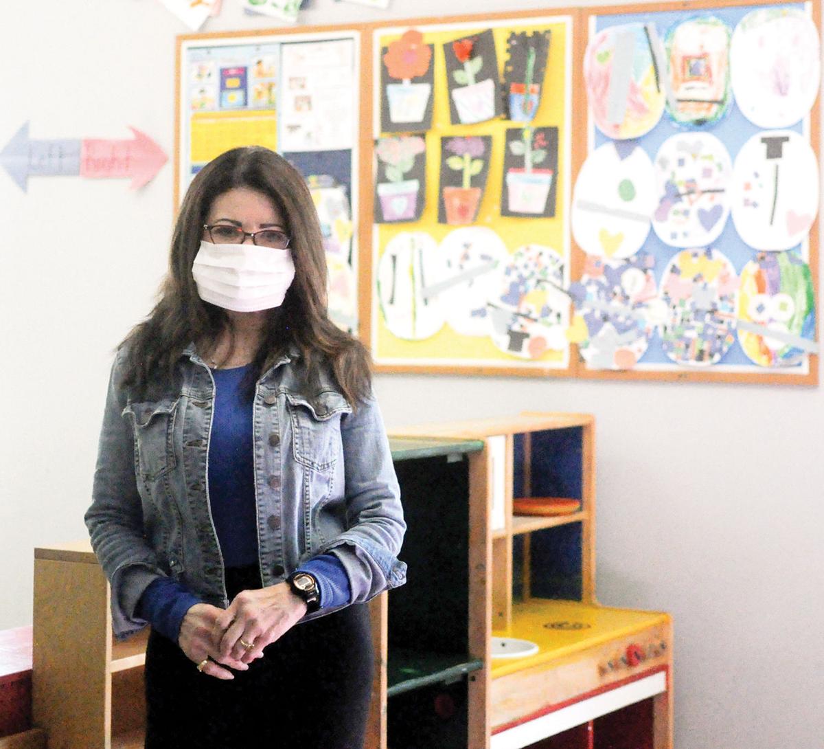 Child Care Centers Face Coronavirus Nightmare As Enrollment