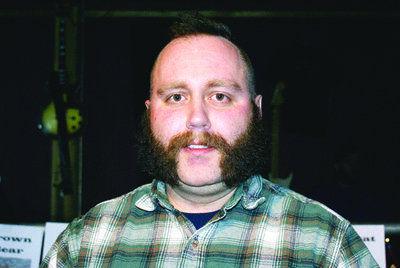 Keyse earns top honors at beard and moustache contest