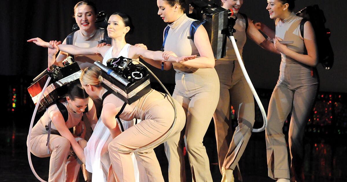 Images from 'A Night at the Oscars' - Vimarsana News