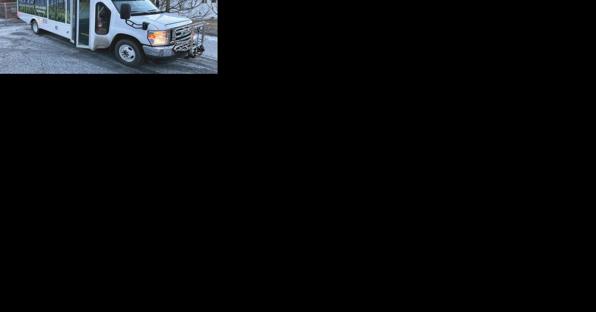 New KATS' bus makes its debut | Local News | kodiakdailymirror.com - Vimarsana News