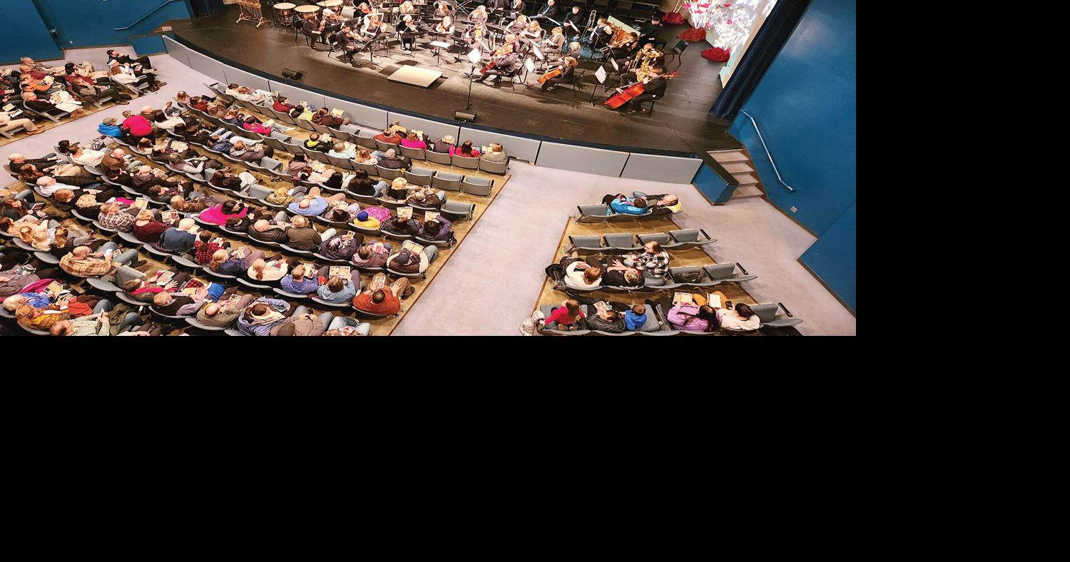 Scenes from Kodiak Arts Council's Joy 2023 concert Local News