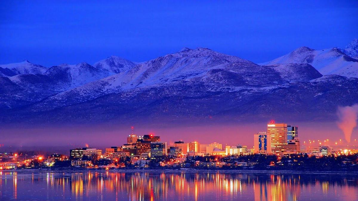 Alaska Usa