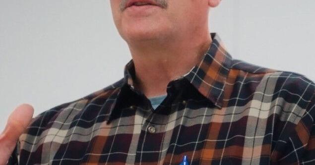 Alaska governor candidate sit downs: Click Bishop