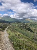 100-mile trek: Kodiak residents tackle  Resurrection Pass Ultra