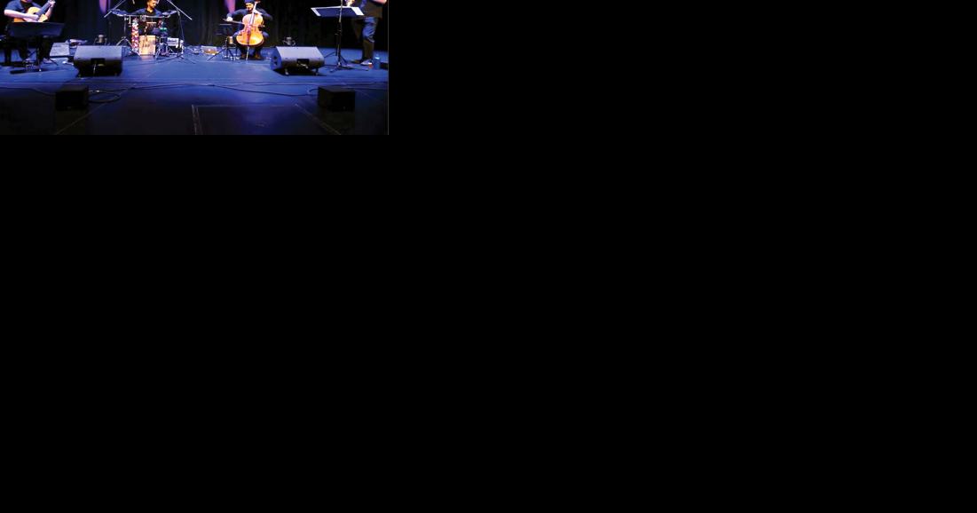 Quarteto Nuevo in Kodiak this weekend - Vimarsana News
