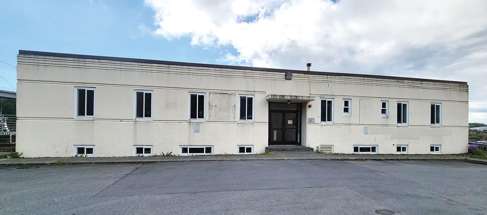 The history of the Griffin Memorial Hospital