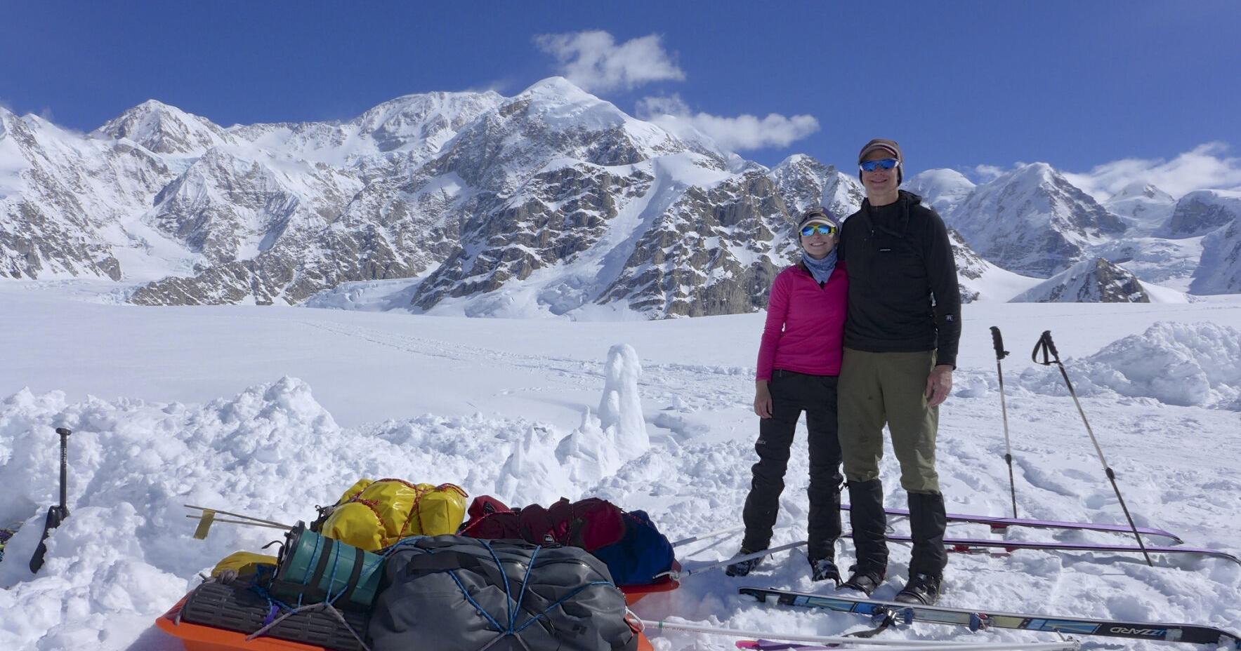 Why is Denali so tall? - Vimarsana News