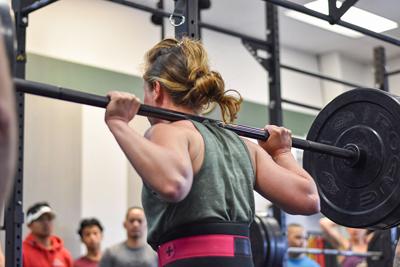 Full Results For We Kana Beat Cancer S Weightlifting Competition