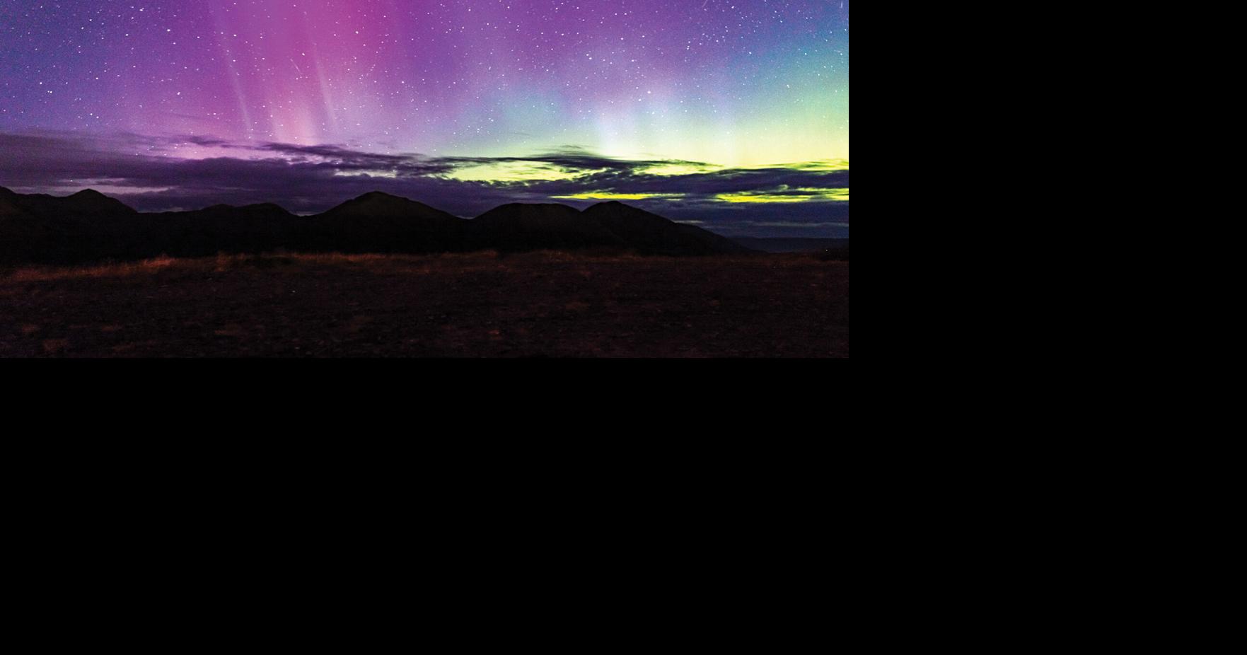 Northern Lights Photo of the Day Gallery