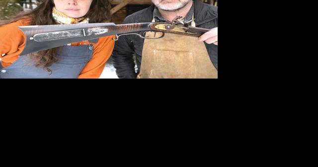 STORY TELLING: How iconic rifle came to be made in Kodiak - Vimarsana News