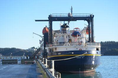 Winter Ferry Schedule Out For Review Local News