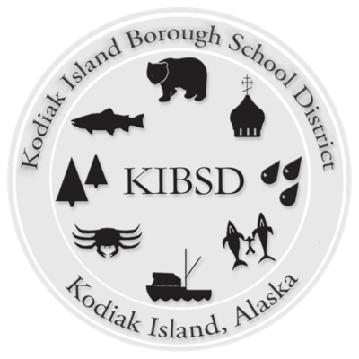 Kodiak Island Borough School District logo