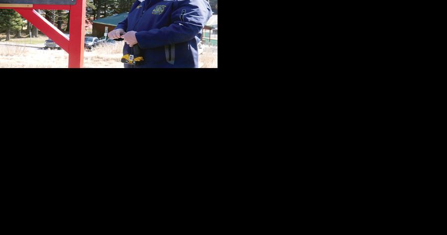 Fire Chief Jim Mullican retires after 23 years - Vimarsana News