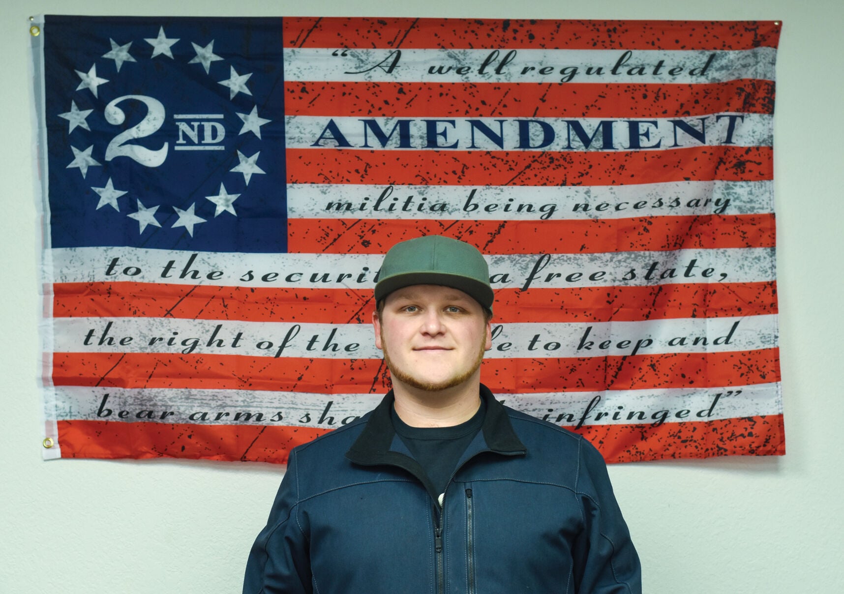 Business Spotlight: 27-year-old entrepreneur adds gun shop to car key business - Vimarsana News