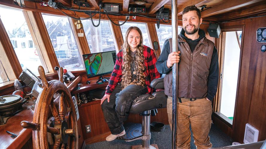 Discovery Channel show to highlight young Kodiak woman Local News
