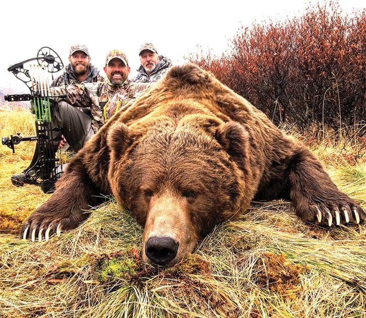 kodiak bear hunting trips cost