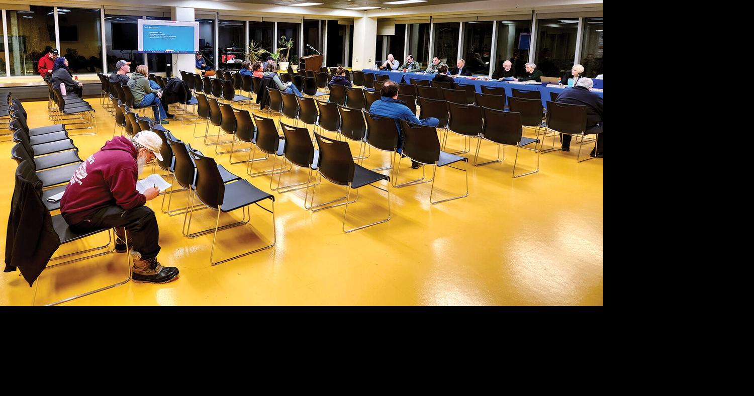 School board continues budget talks