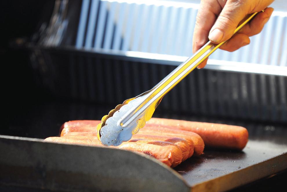 Kodiak service clubs to grill free hot dogs for National Hot Dog Day