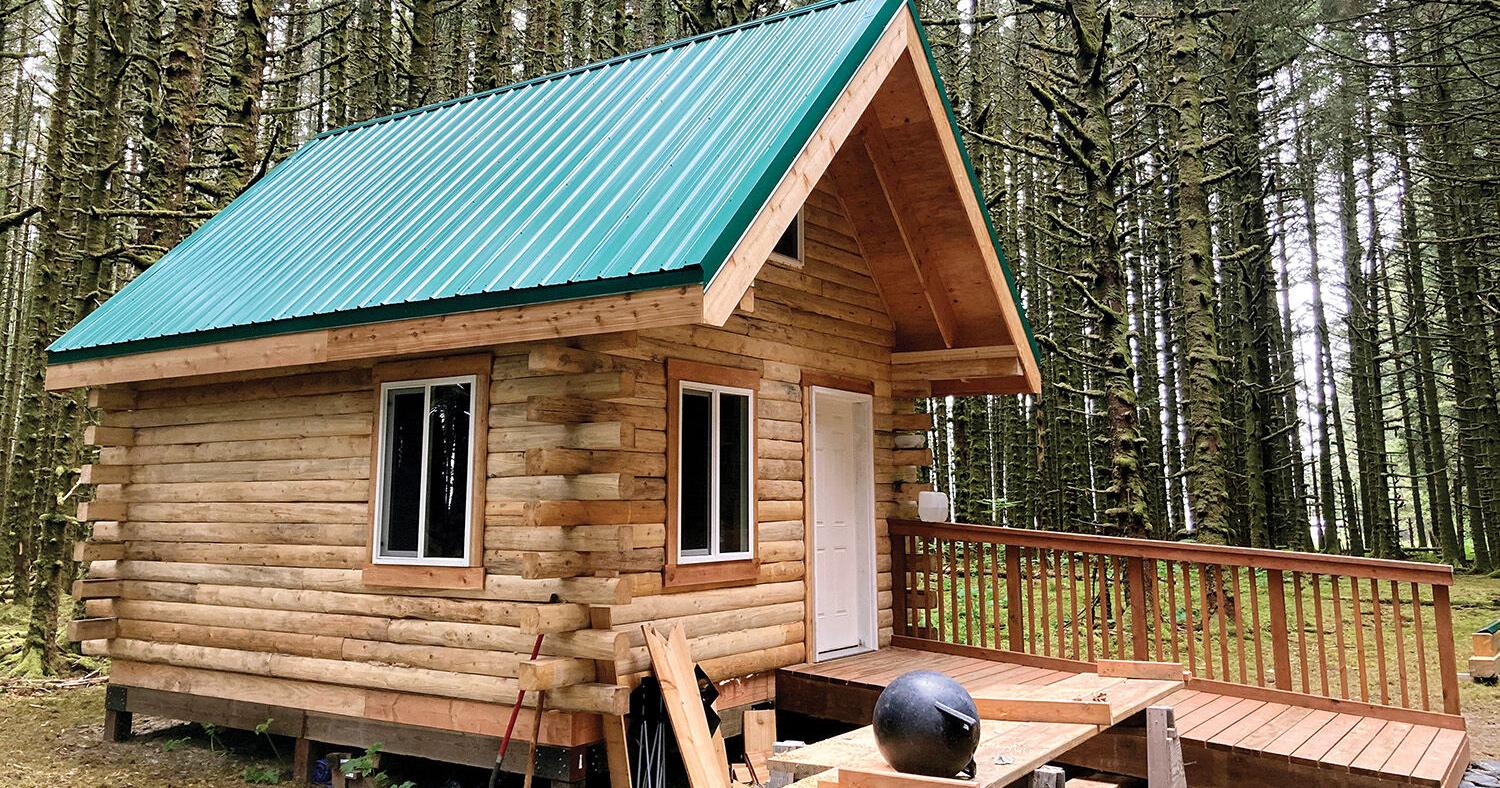 New public-use cabins coming this fall to Kodiak - Vimarsana News