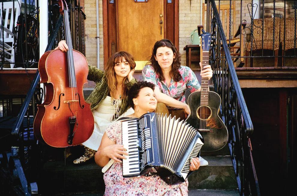 Bandits on the Run open the Performing Arts Series season