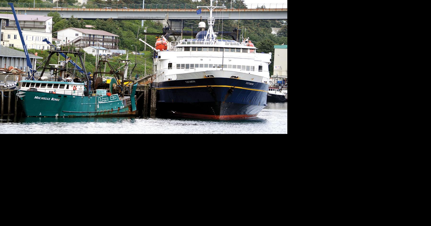 Summer ferry schedule out Local News